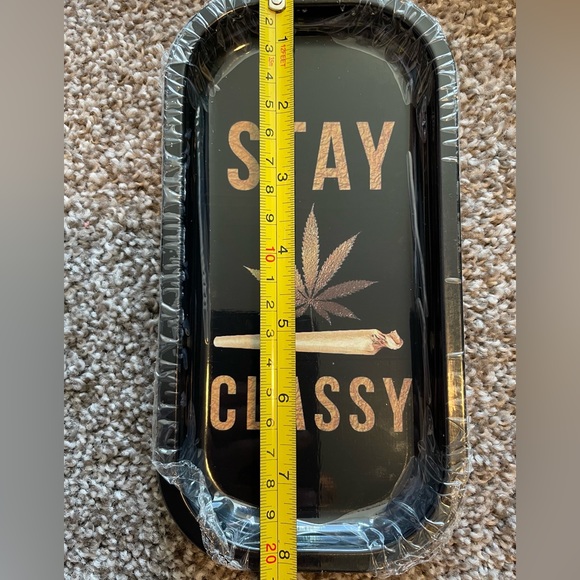 Stay classy rolling tray - Picture 4 of 5